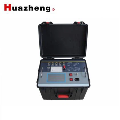 HZ-2400H کیپیسیٹینس اور ڈسپیشن فیکٹر ٹین ڈیلٹا ٹیسٹ کا سامان
