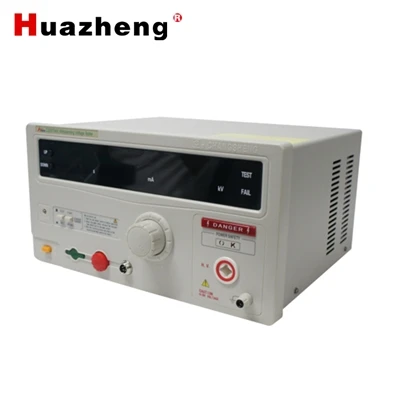CS2673X 5kV 200mA پورٹ ایبل وولٹیج ٹیسٹر