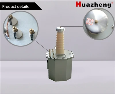 HZJ 100kV 5kVA AC DC Hipot ٹیسٹر برقی آلات کے لیے
