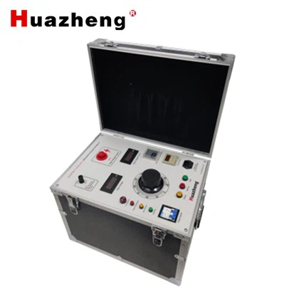 HZGPNET 1KVA/3KV وولٹیج ٹیسٹ بینچ کا مقابلہ کریں۔